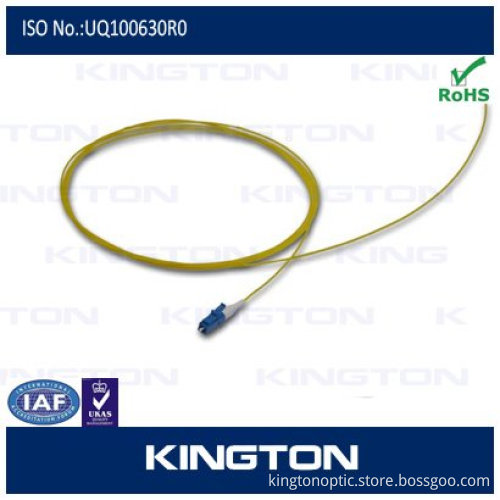 Simplex 0.9mm Fiber Optic Pigtail(LC)